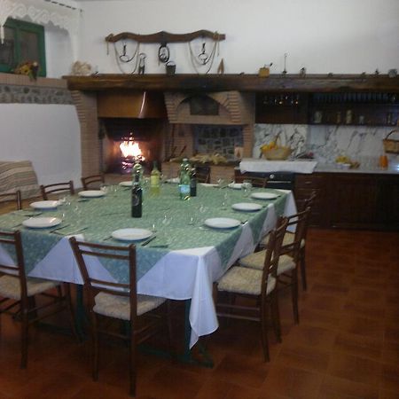 Agriturismo Il Selvello Le Versegge Exterior foto