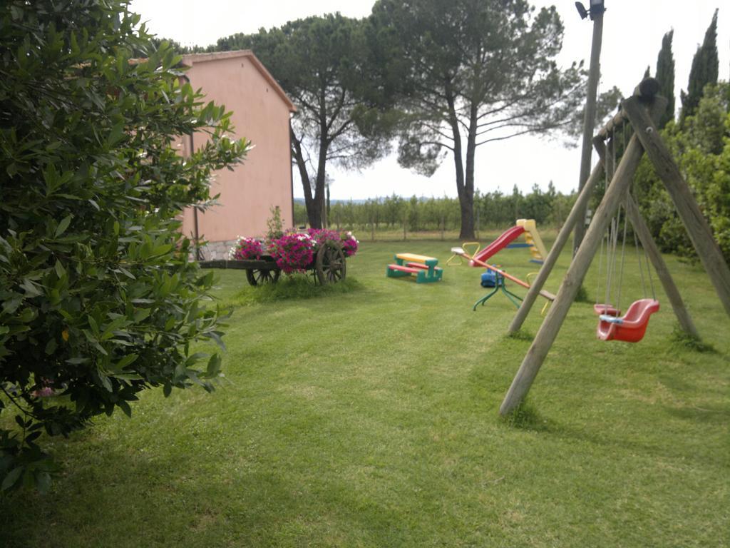 Agriturismo Il Selvello Le Versegge Exterior foto