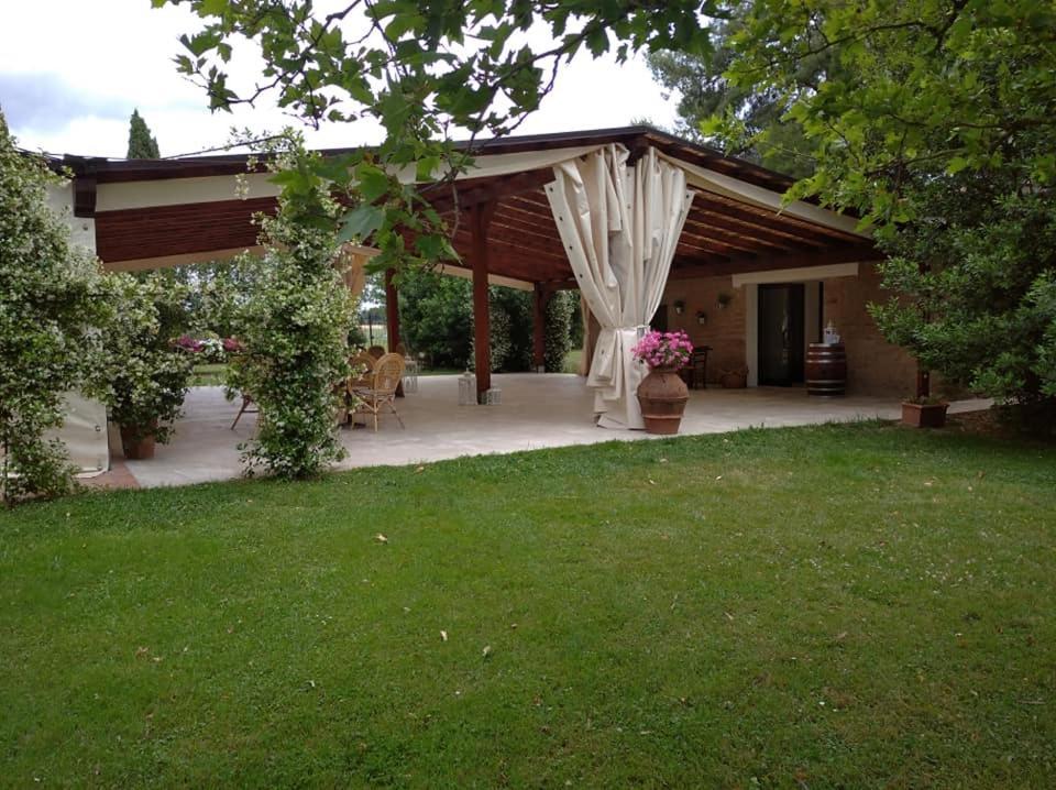 Agriturismo Il Selvello Le Versegge Exterior foto